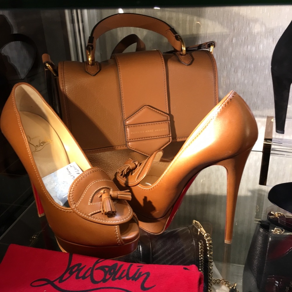Louboutin pumps